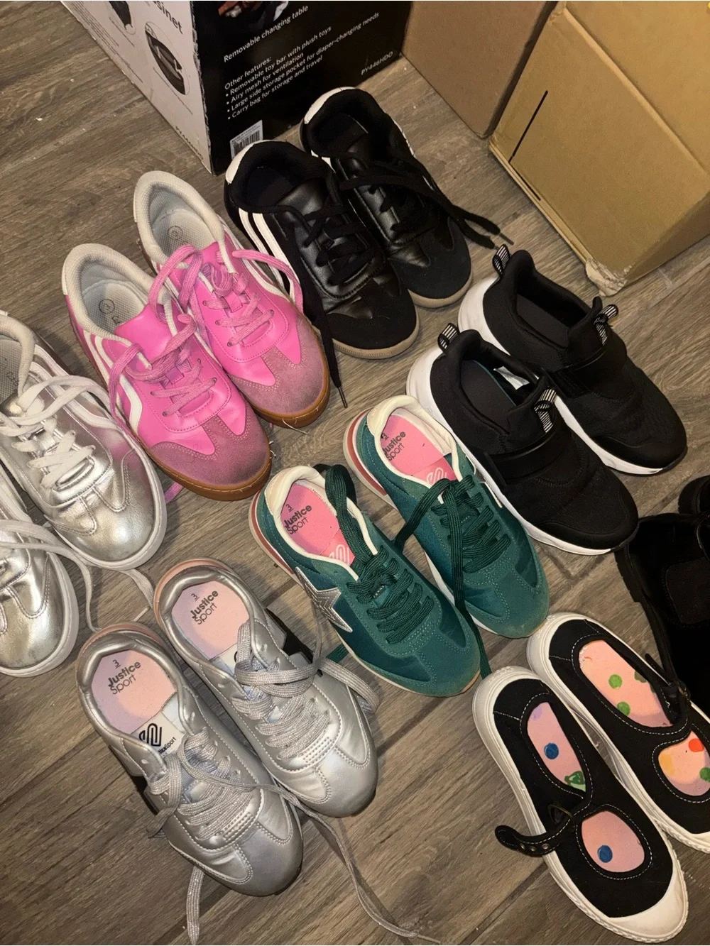 Shoes bundle